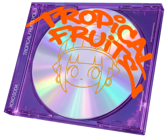 Tropical Fruits