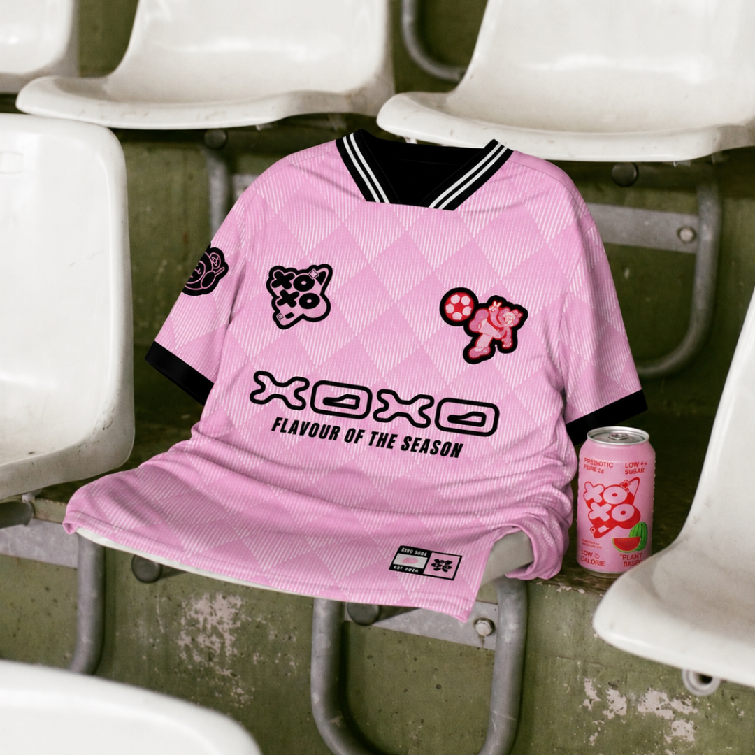 XOXO “Flavour of the Season” Jersey -limited edition