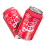 Red Berries Prebiotic Soda | XOXO - 12 Pack