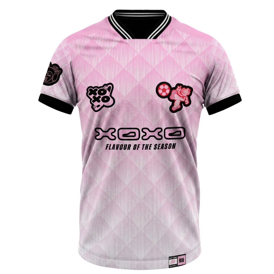 XOXO “Flavour of the Season” Jersey -limited edition