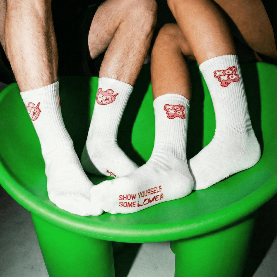 XOXO Socks
