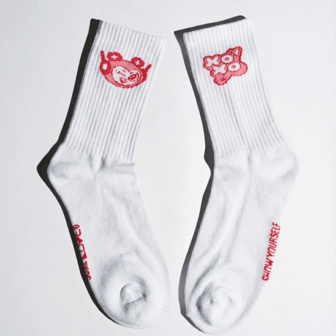 XOXO Socks