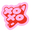 XOXO Prebiotic Soda UK logo