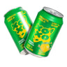 Ginger & Lemon  Prebiotic Soda | XOXO - 12 Pack