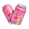 Watermelon Prebiotic Soda | XOXO - 12 Pack